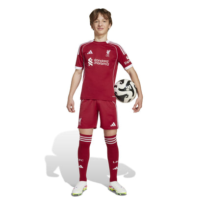 Liverpool FC 25/26  Home Junior