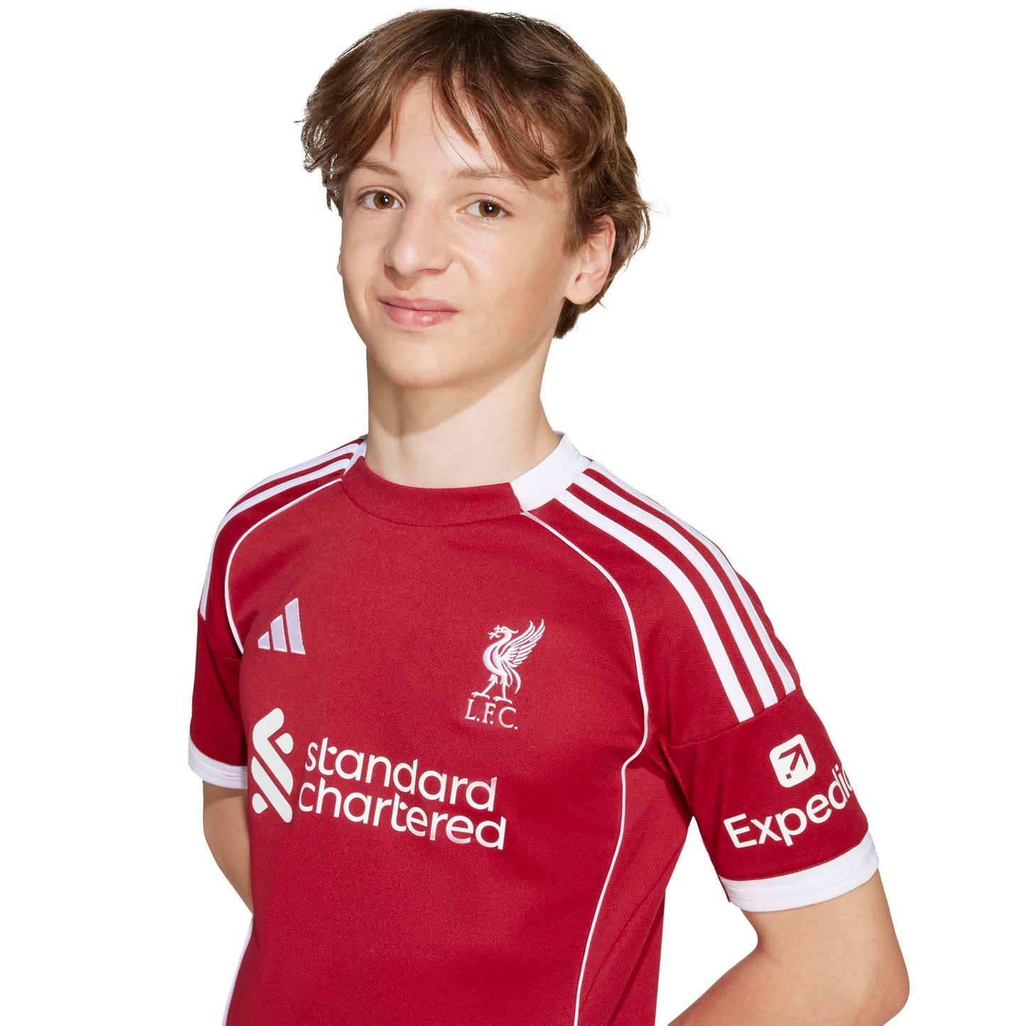 Liverpool FC 25/26  Home Junior