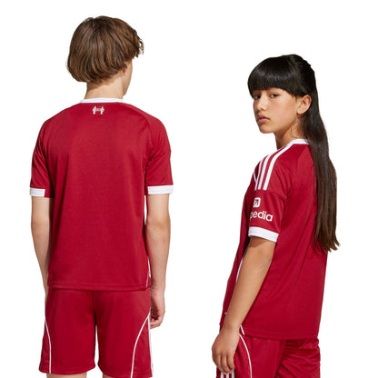 Liverpool FC 25/26  Home Junior
