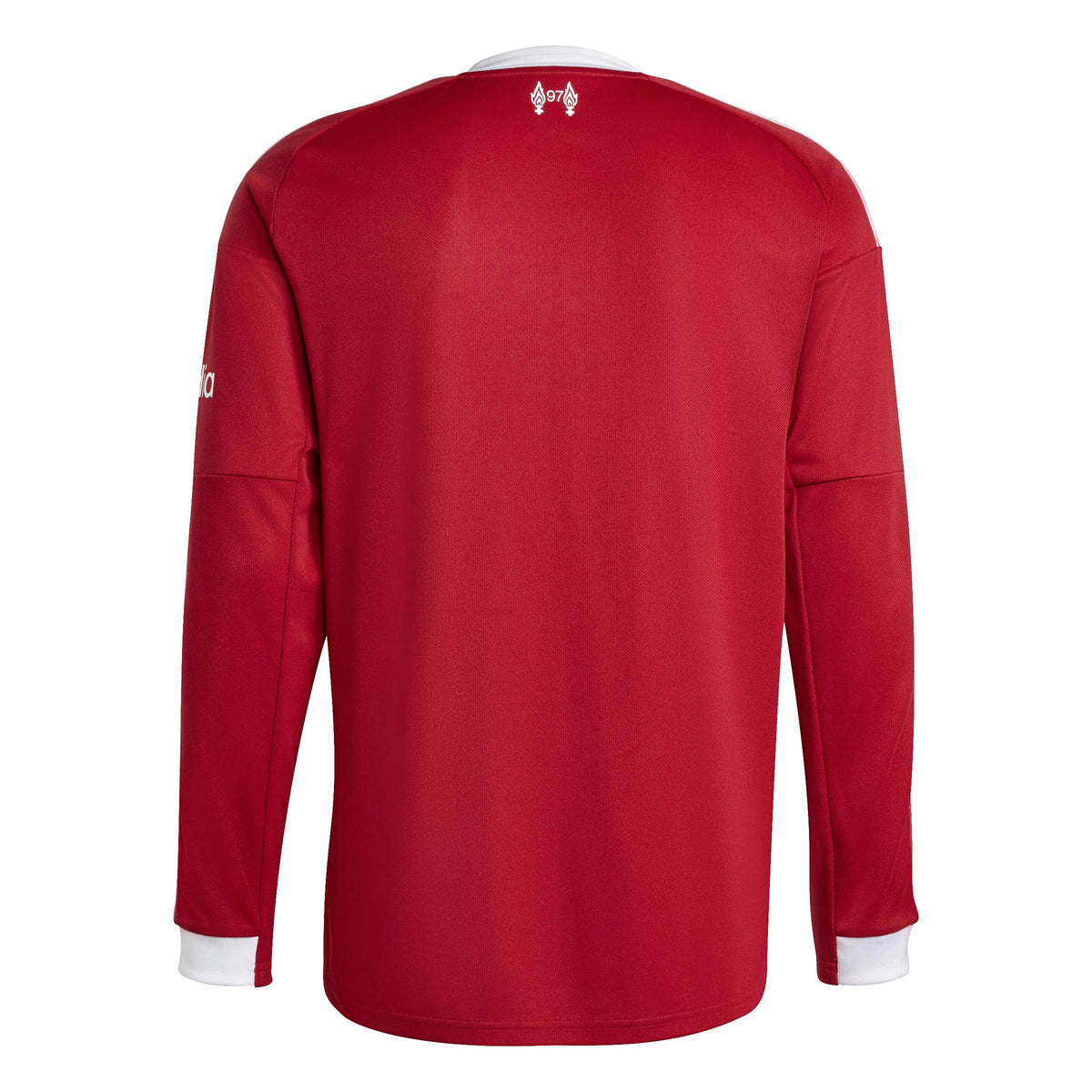 Maillot Domicile Manches Longues Liverpool FC 25/26
