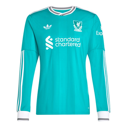 Liverpool FC 25/26 Third Jersey Long Sleeve
