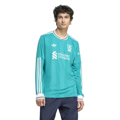 Liverpool FC 25/26 Third Jersey Long Sleeve