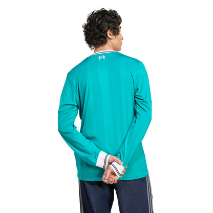 Liverpool FC 25/26 Third Jersey Long Sleeve