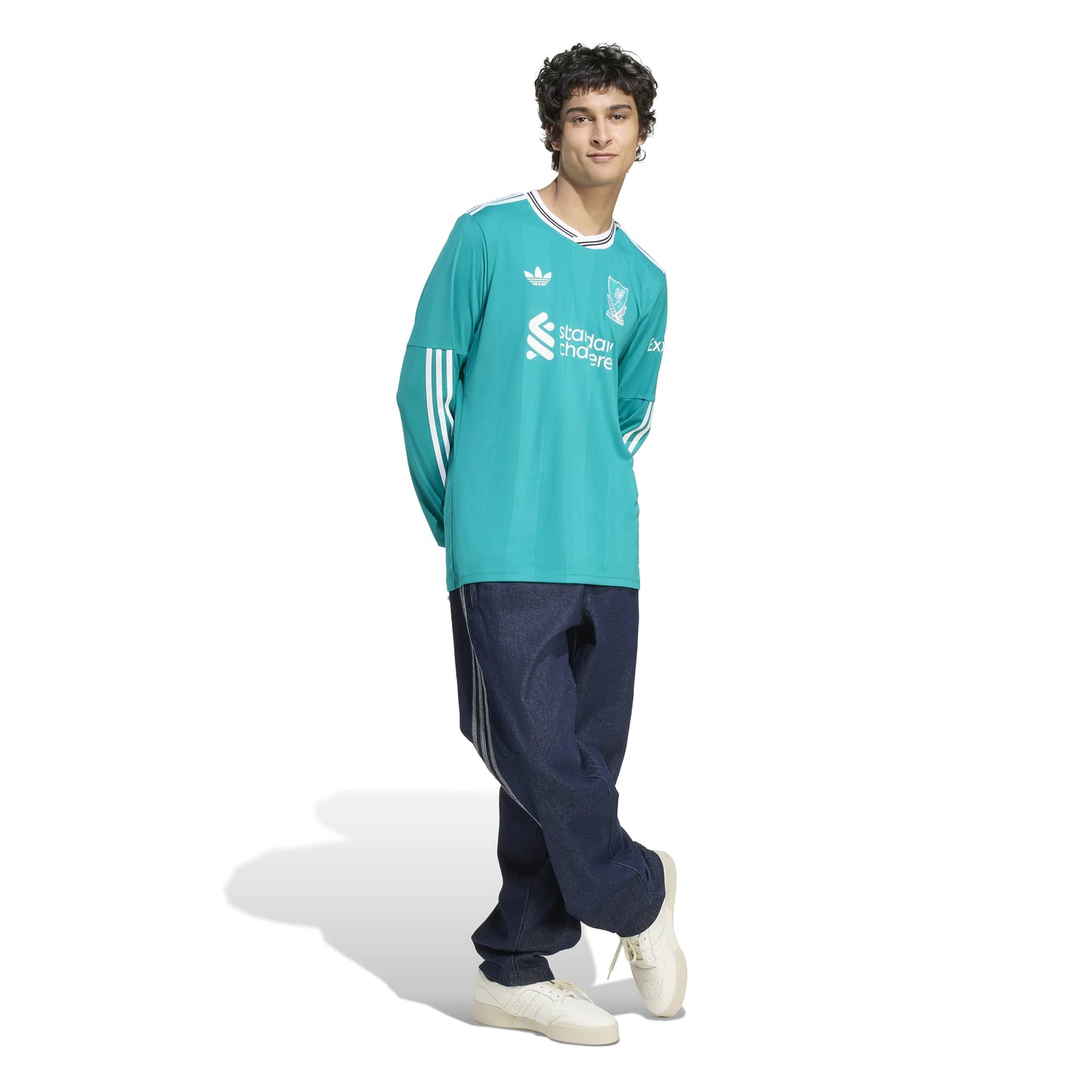 Liverpool FC 25/26 Third Jersey Long Sleeve