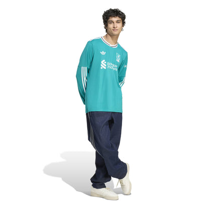 Liverpool FC 25/26 Third Jersey Long Sleeve