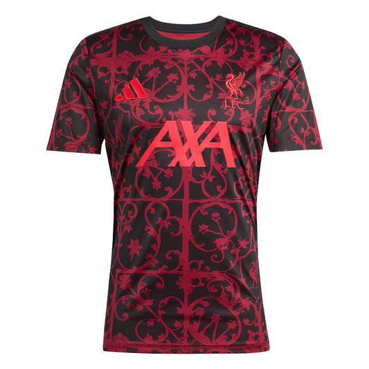 Liverpool FC 25/26 Pre-Match Jersey
