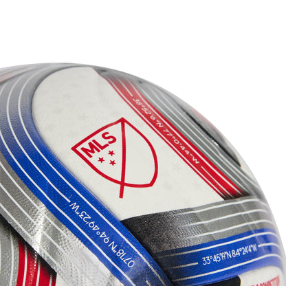 Ballon de compétition de la Major League Soccer 2026