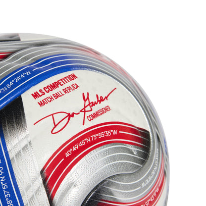 Ballon de compétition de la Major League Soccer 2026