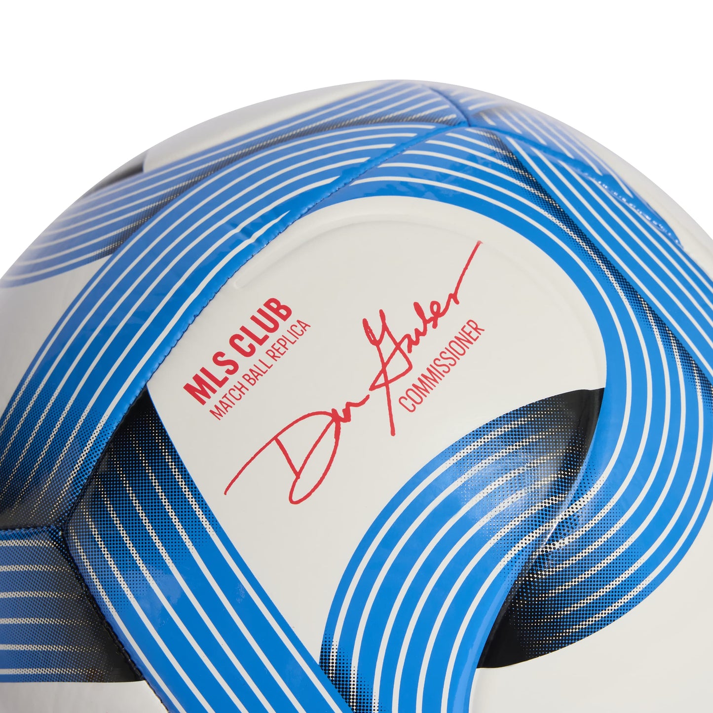 Ballon de club de la Major League Soccer 2026