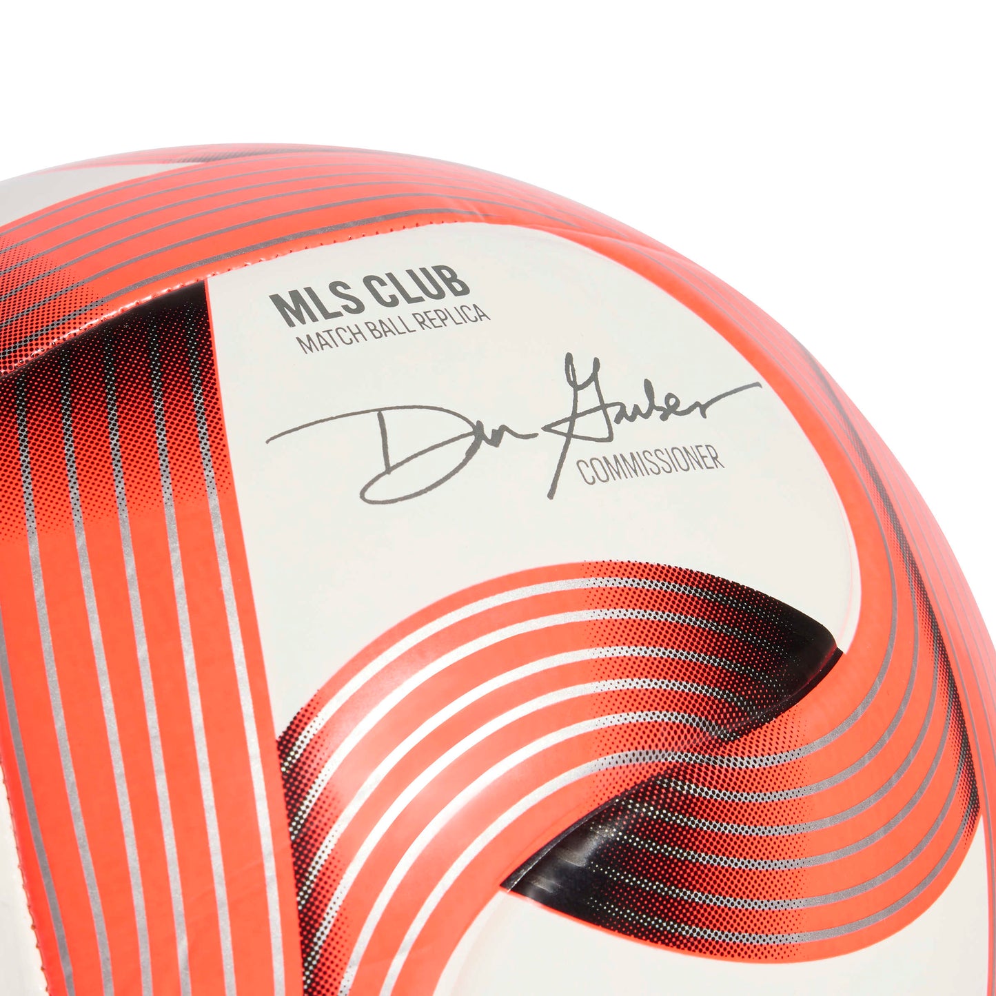 Ballon de club de la Major League Soccer 2026