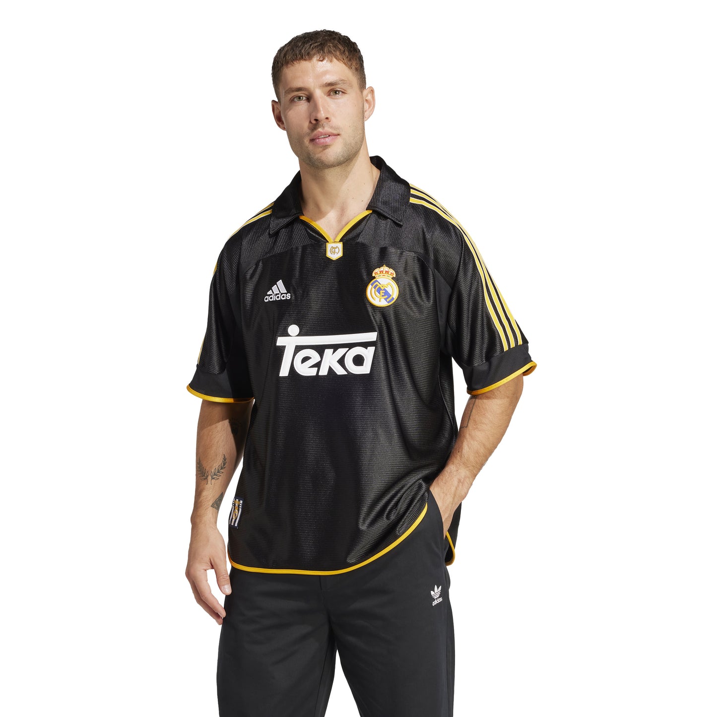 Maillot Extérieur Real Madrid 1999/2000