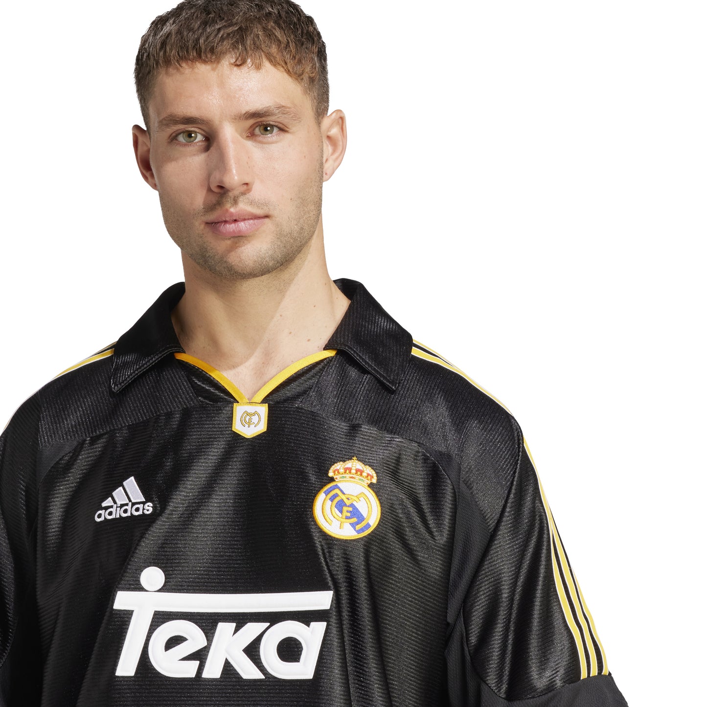 Maillot Extérieur Real Madrid 1999/2000