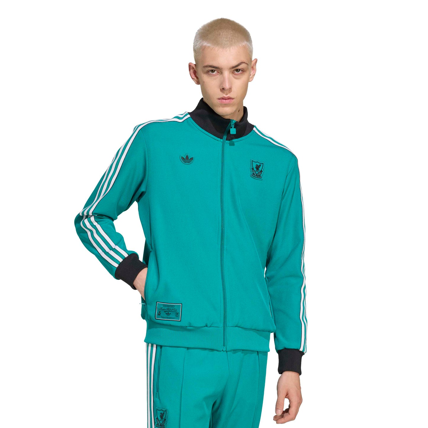 Liverpool FC Terrace Icons Track Top