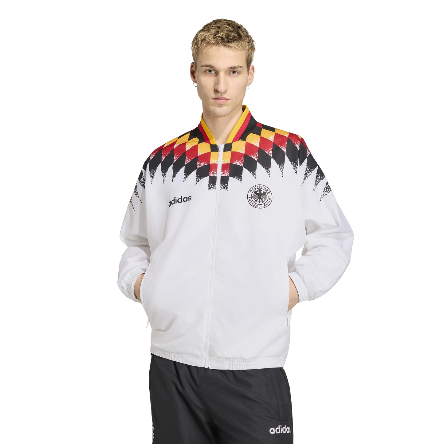 Germany DFB 1994 Track Top
