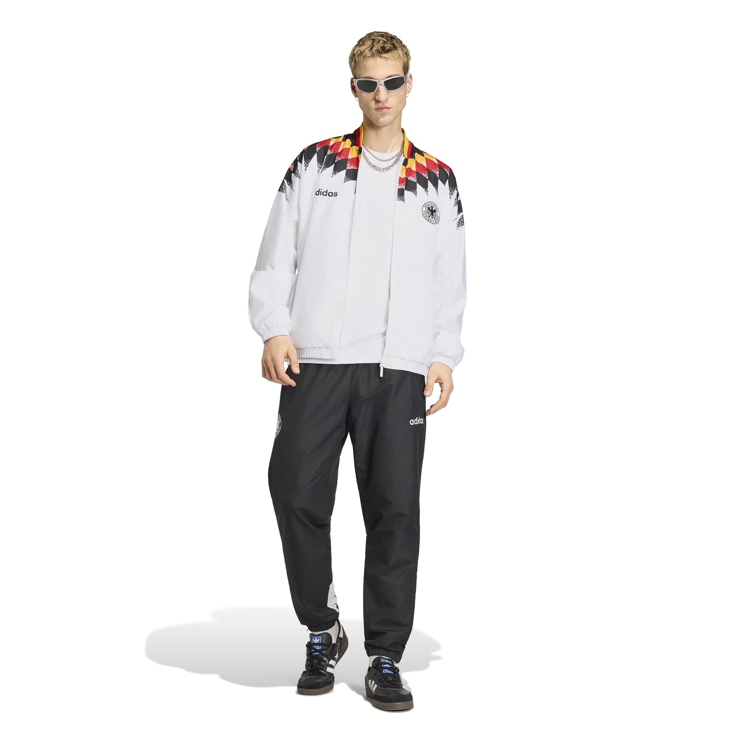 Germany DFB 1994 Track Top