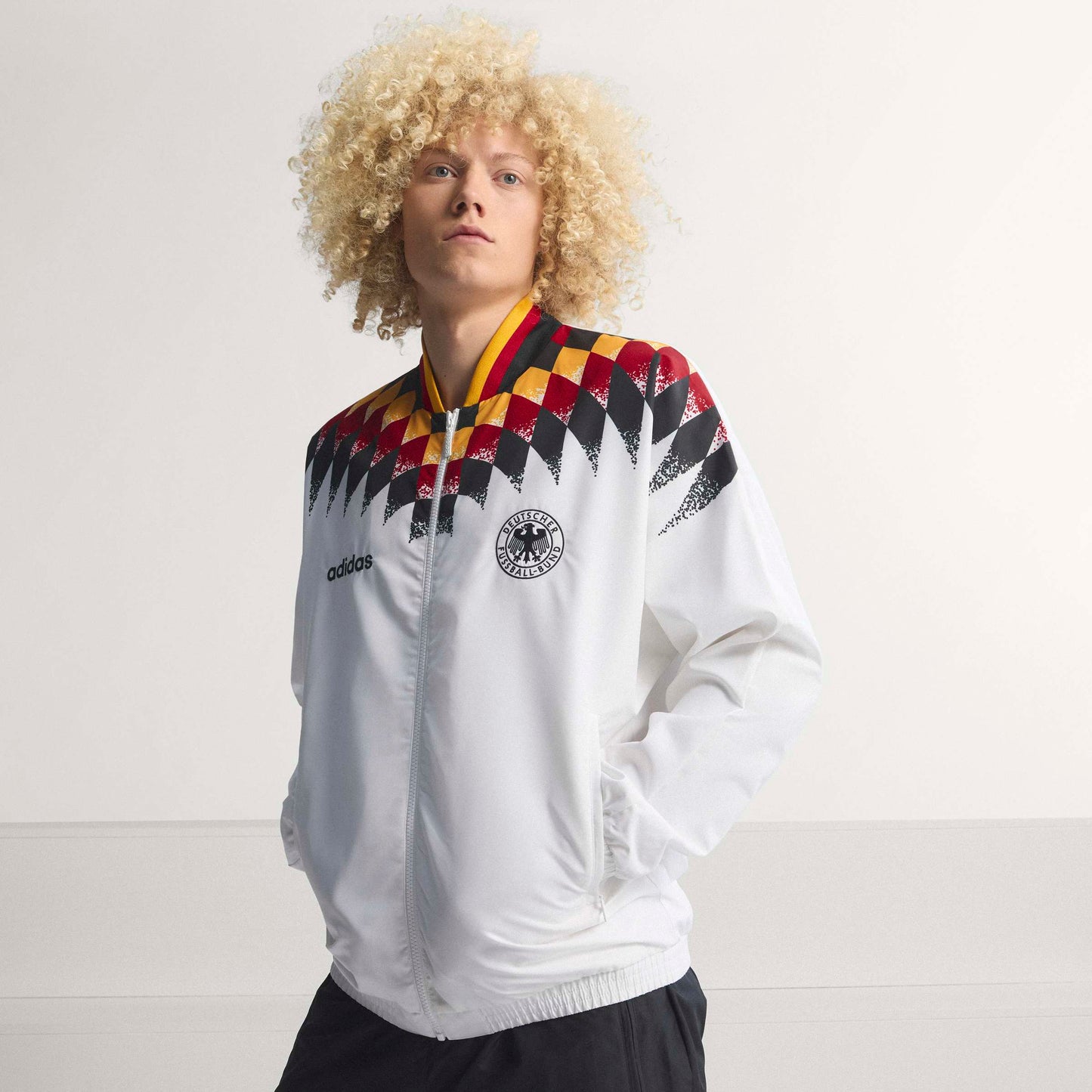 Germany DFB 1994 Track Top