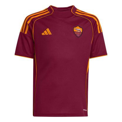 AS Roma Home 2025/26 Junior