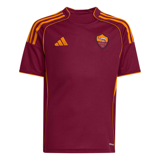AS Roma Home 2025/26 Junior