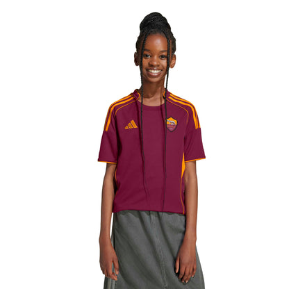 AS Roma Home 2025/26 Junior