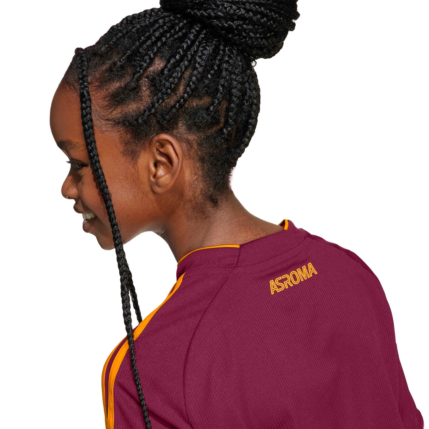 AS Roma Home 2025/26 Junior
