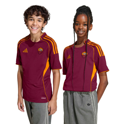 AS Roma Home 2025/26 Junior