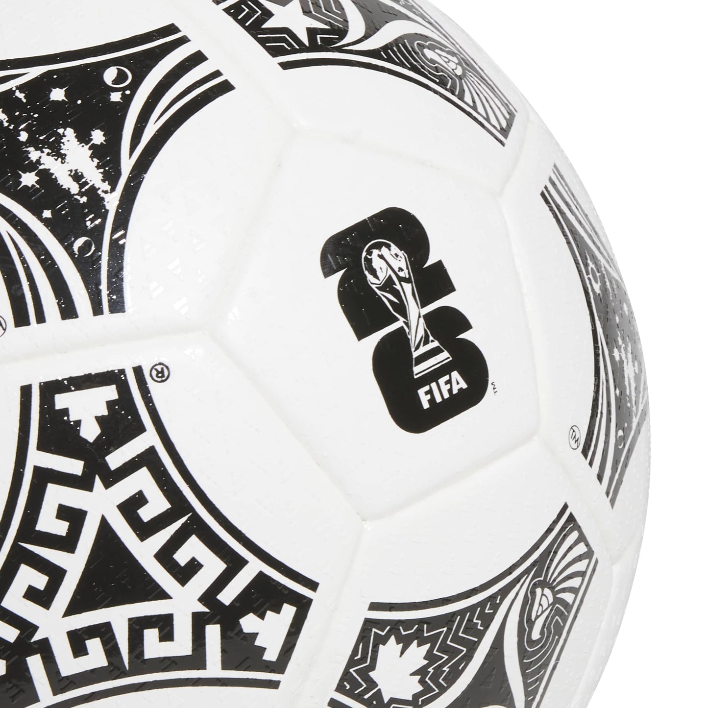 FIFA World Cup 26 Trionda Mash Up Pro Ball