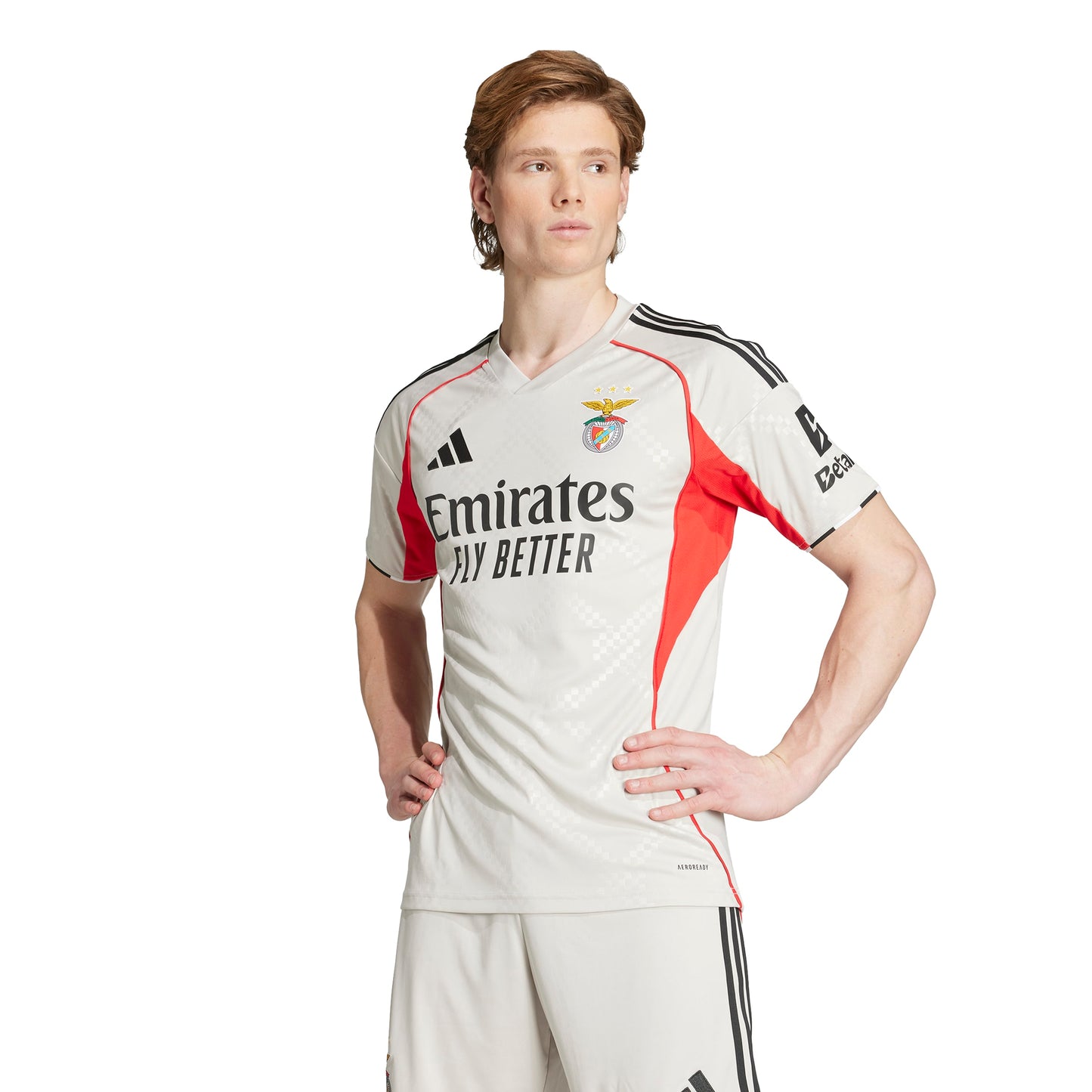 Benfica Away 2025/26