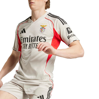 Benfica Away 2025/26