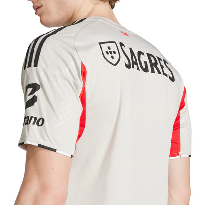Benfica Away 2025/26