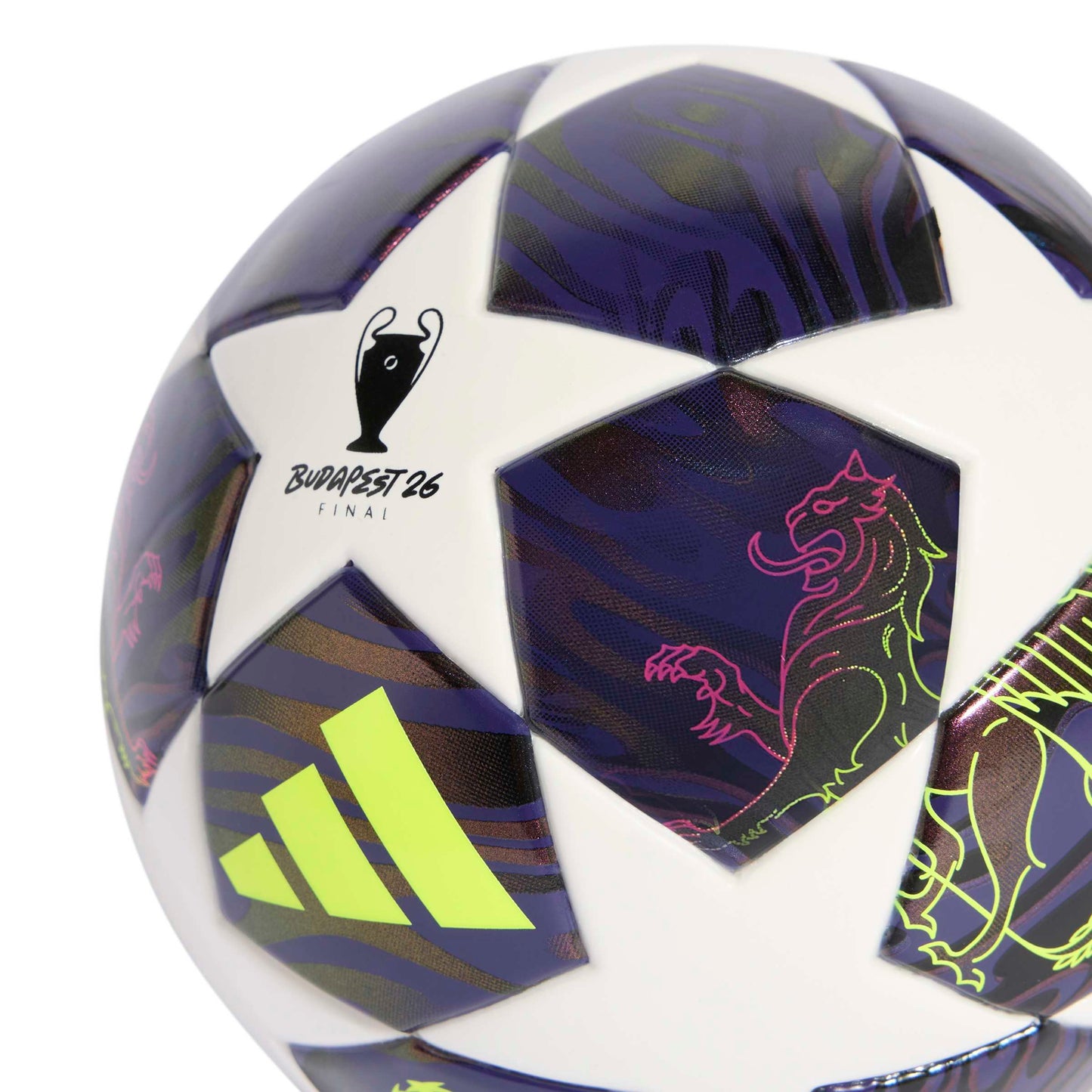 UEFA Champions League Mini Final Ball