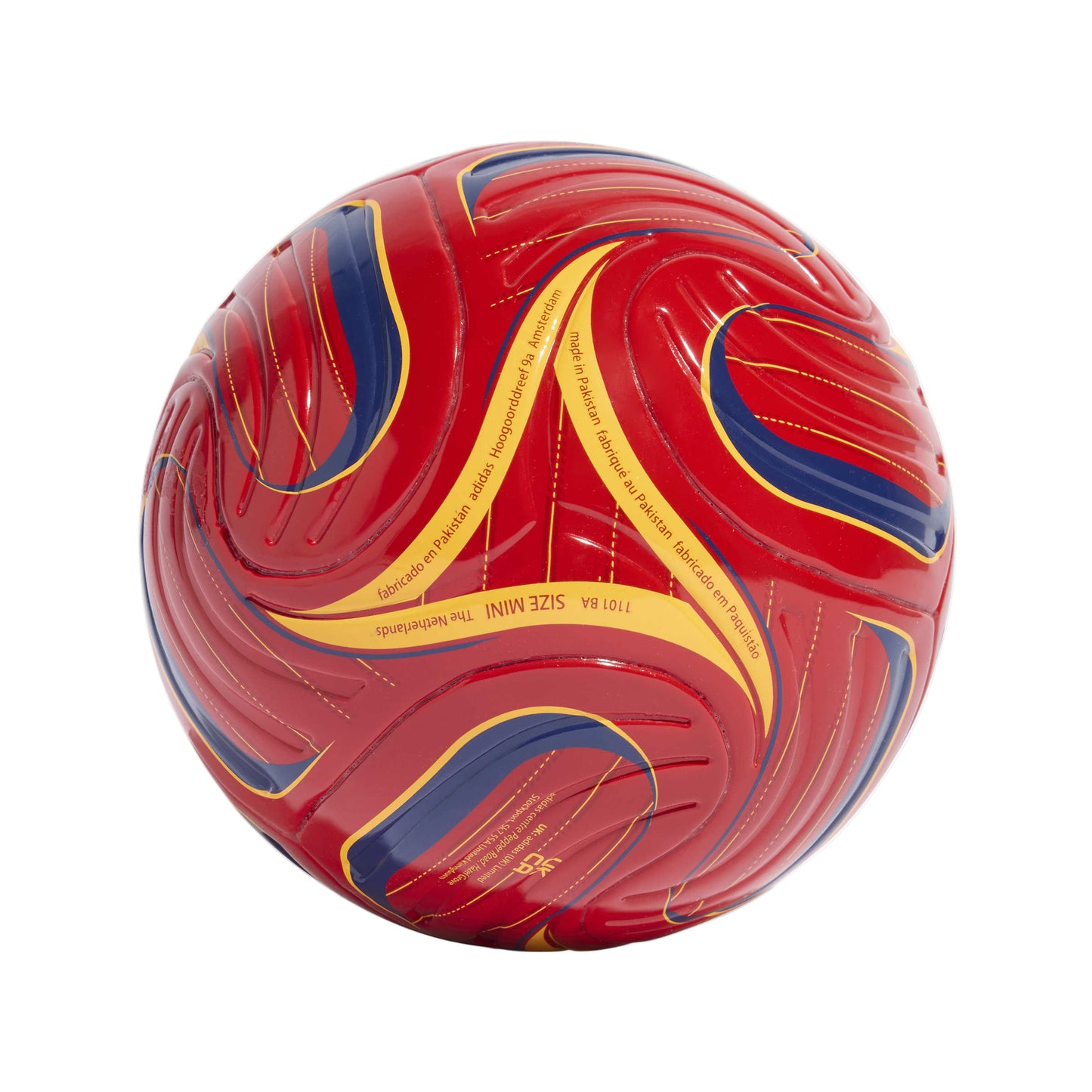 Trionda Spain Home Club Ball