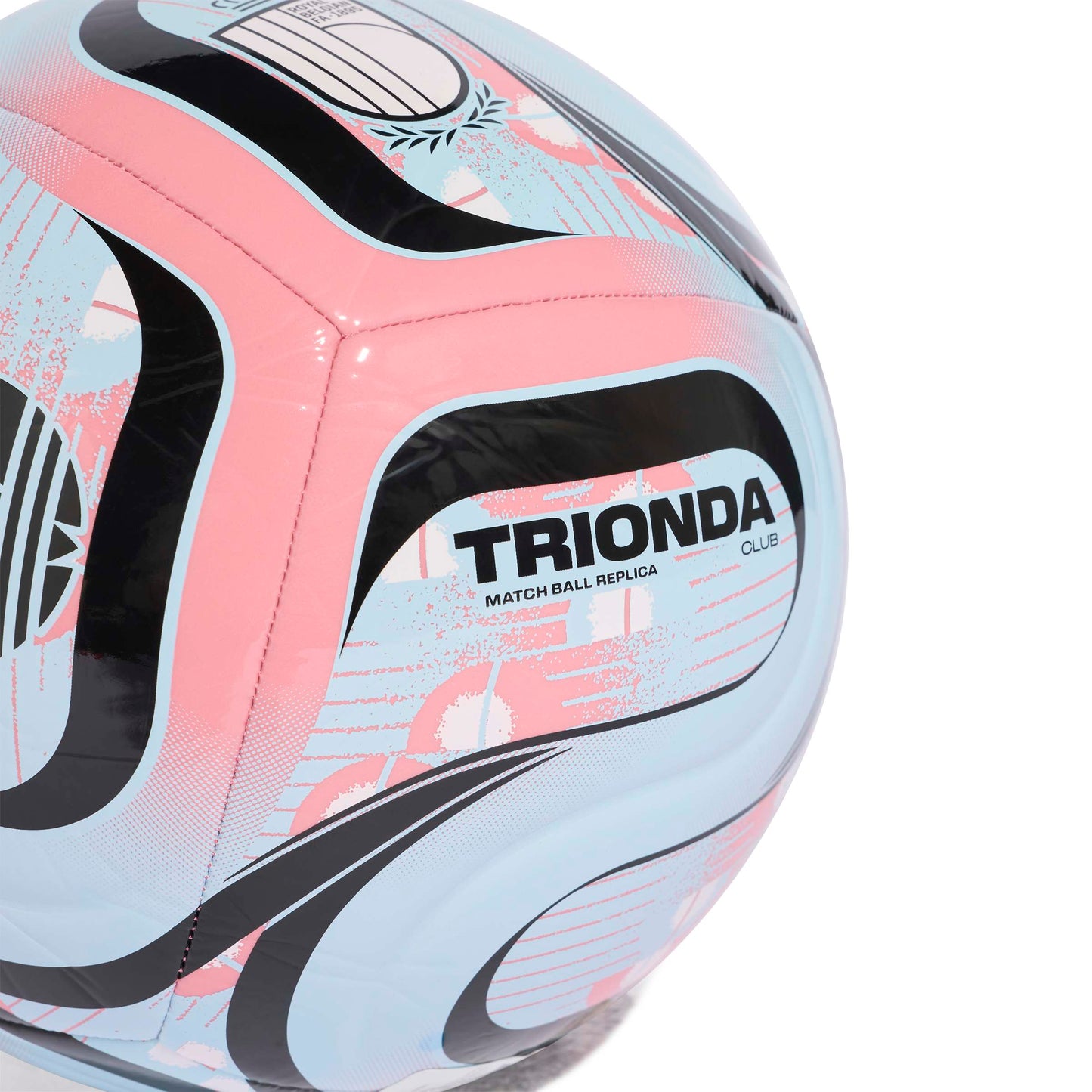 Ballon extérieur Club Trionda Belgium
