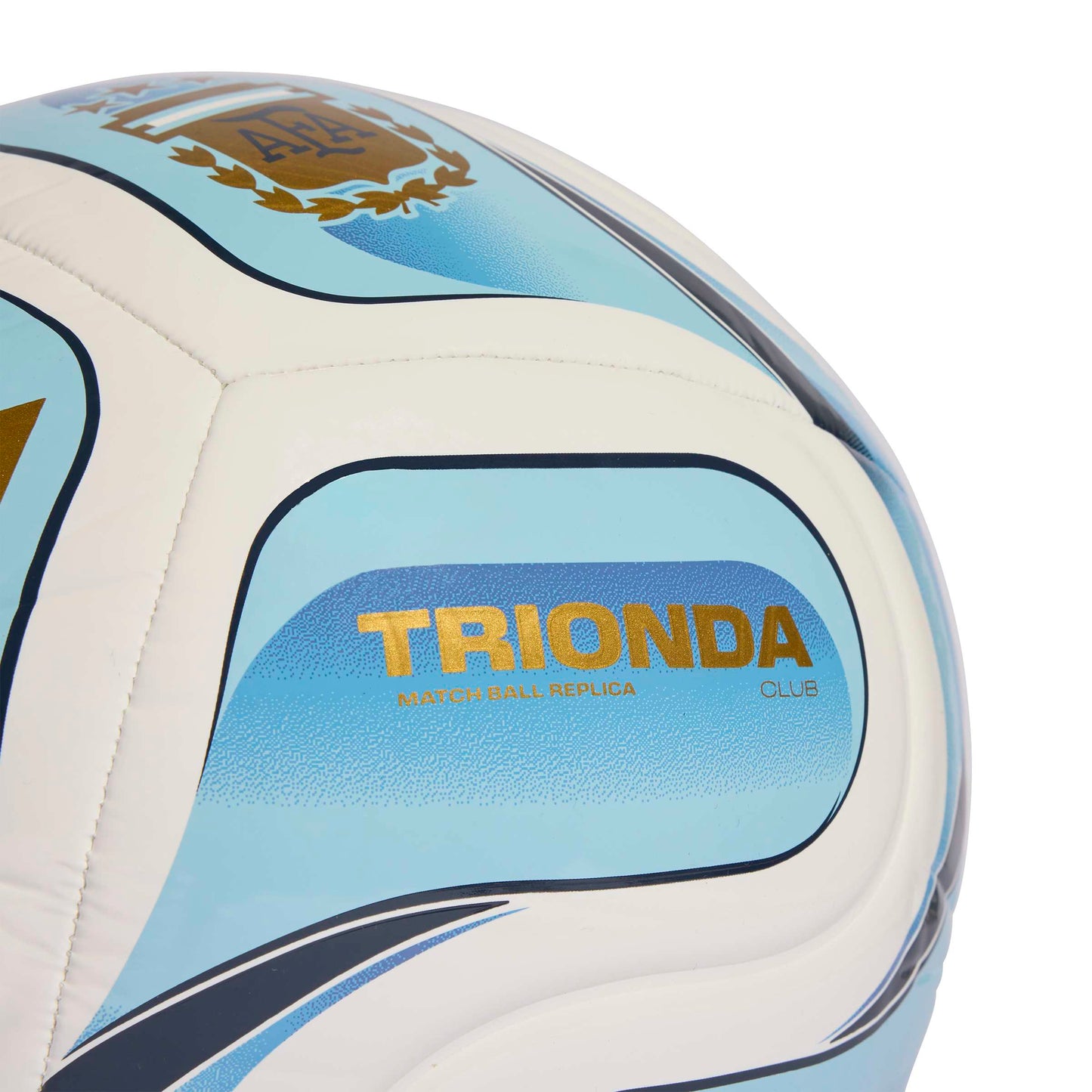 Trionda Argentina Home Club Ball