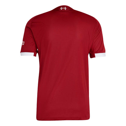 Maillot Domicile Liverpool FC 25/26