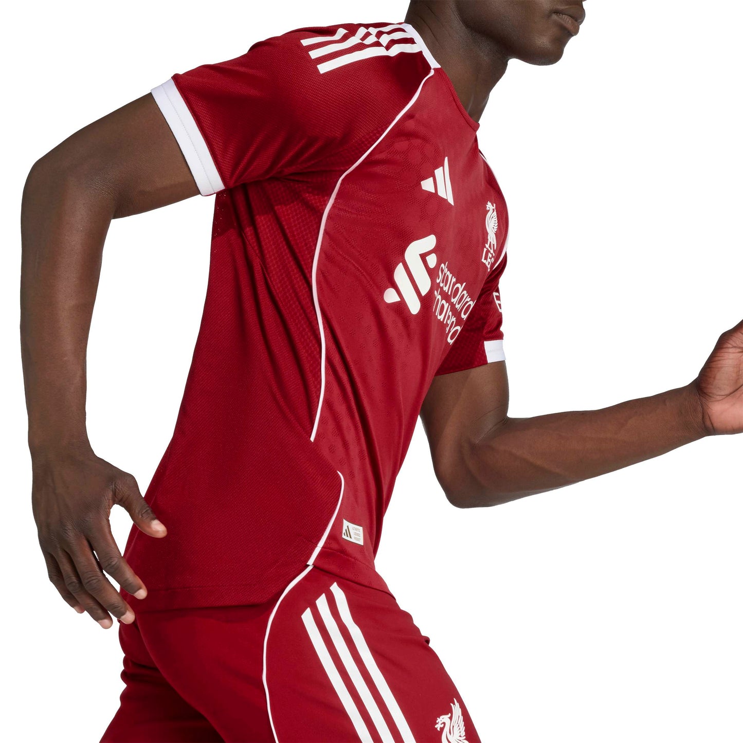 Maillot Domicile Liverpool FC 25/26