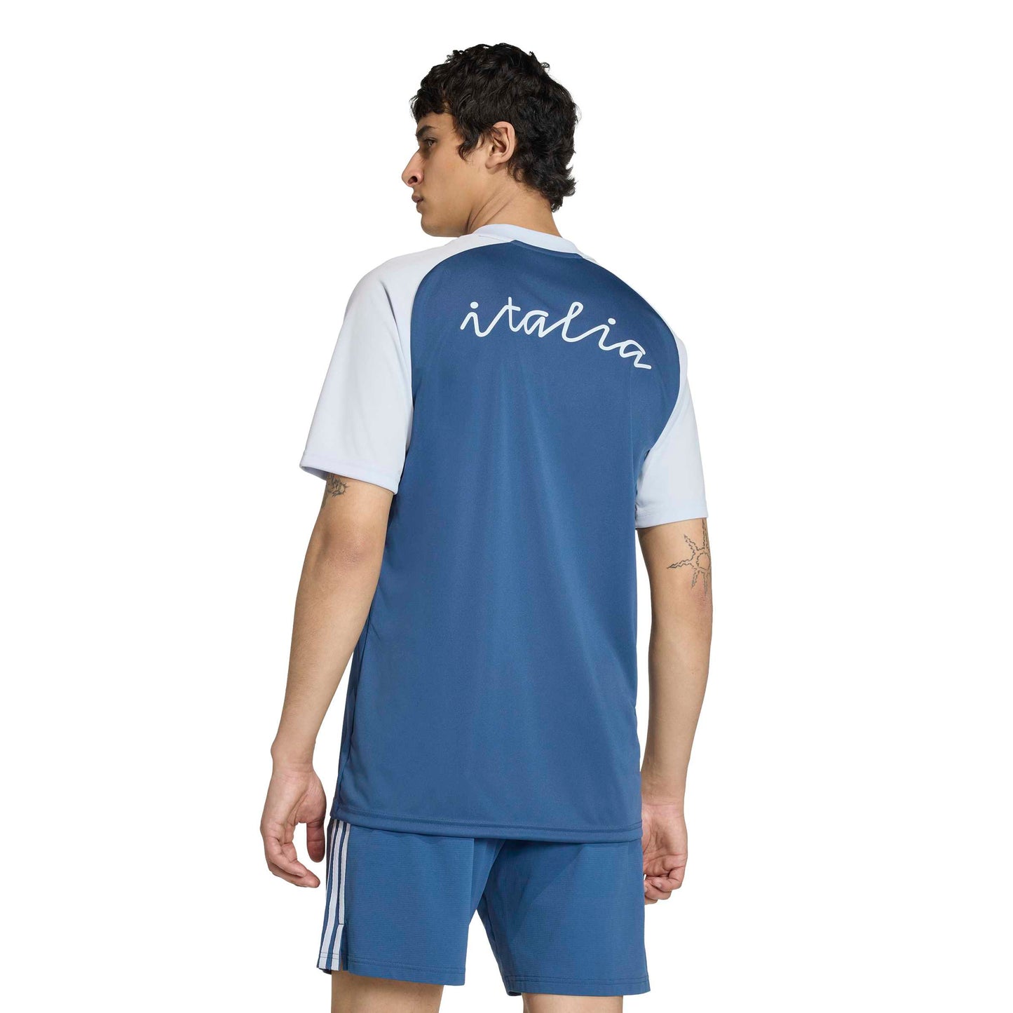 Maillot extérieur d'avant-match Italie 26
