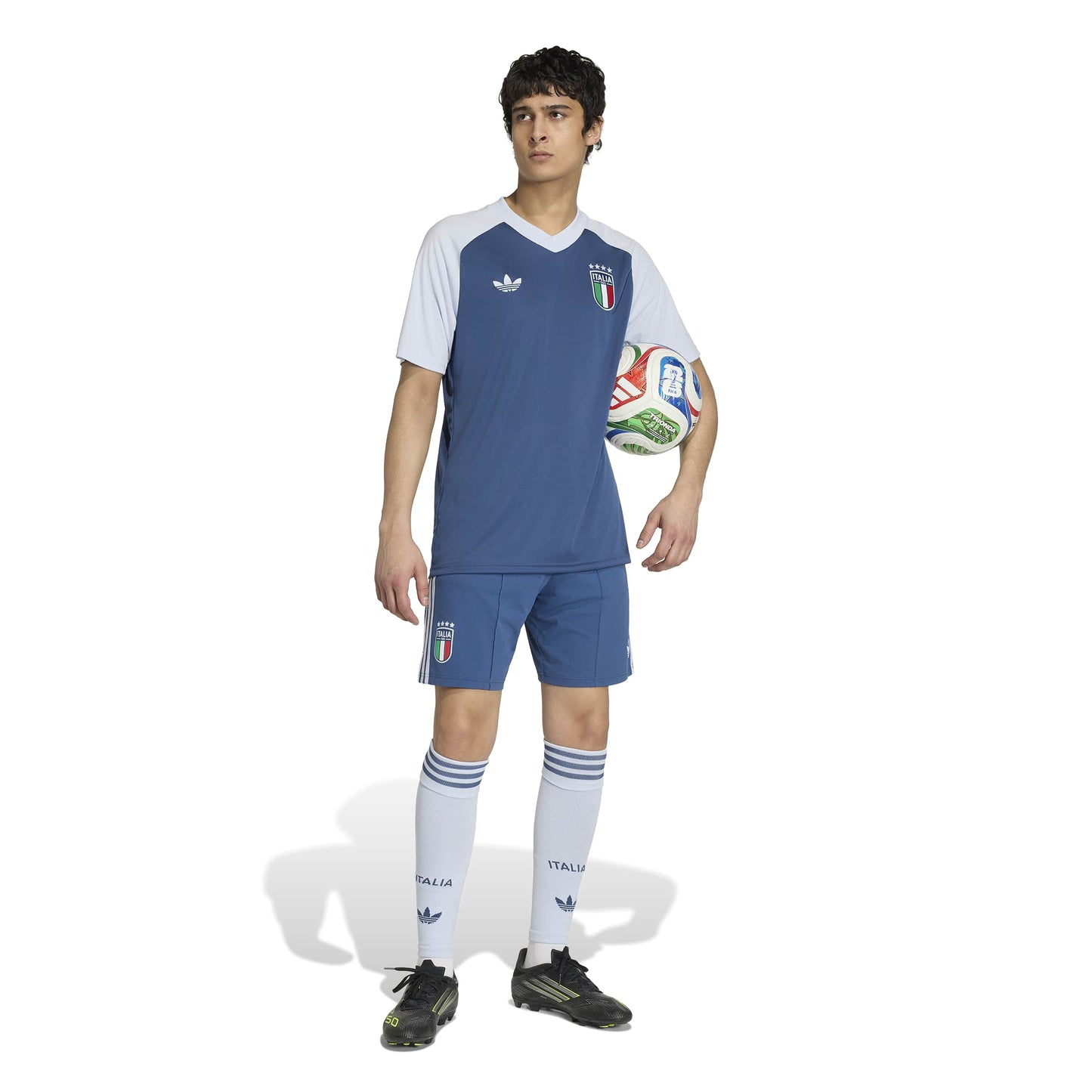 Maillot extérieur d'avant-match Italie 26