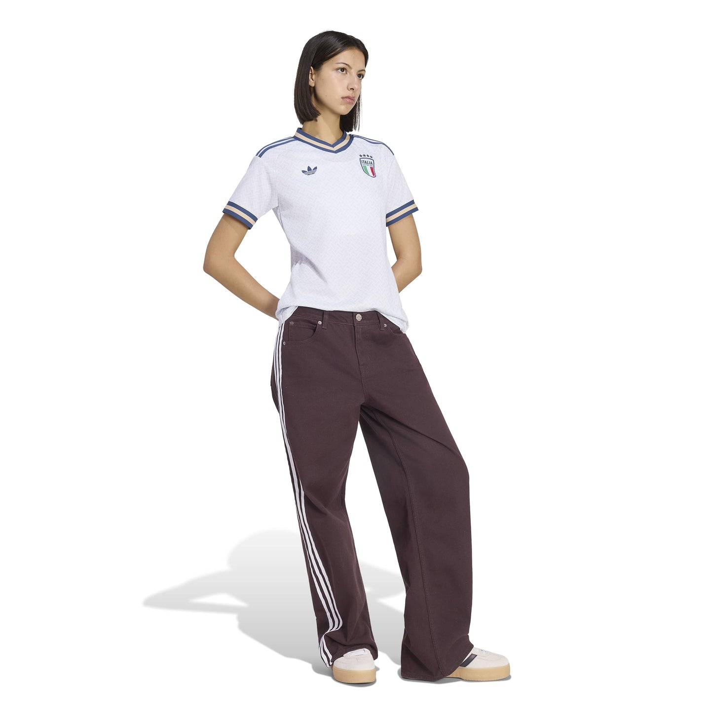 Italie 26/27 Extérieur Femmes