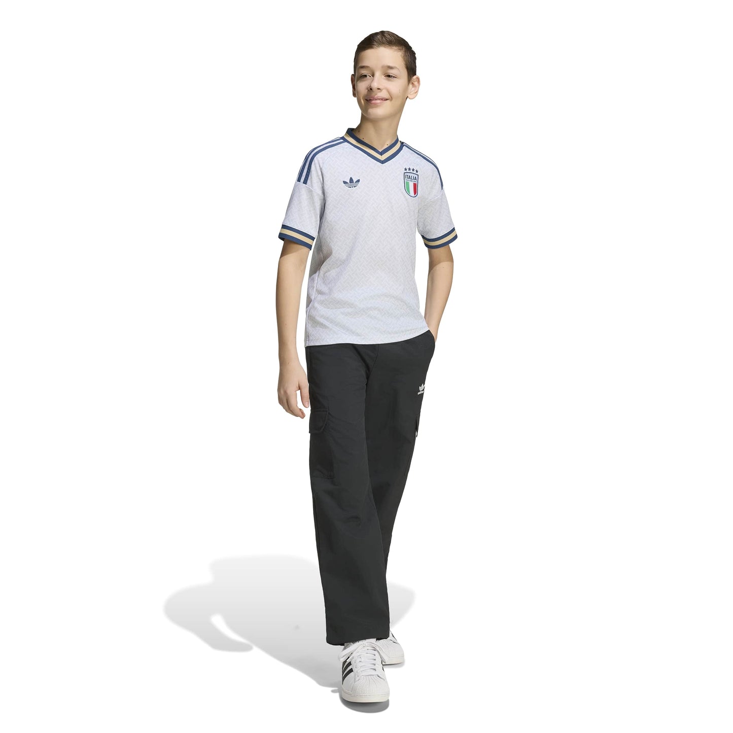 Italie 26/27 Extérieur Junior