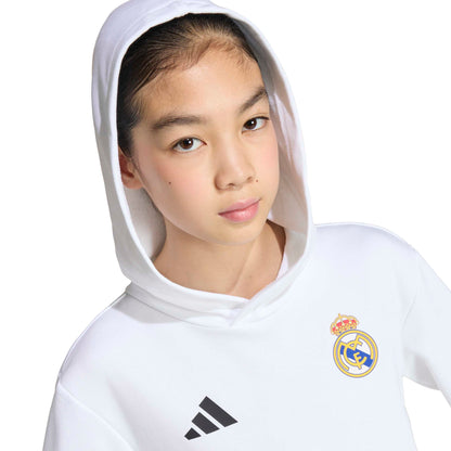Real Madrid Avengers Hoodie Kids