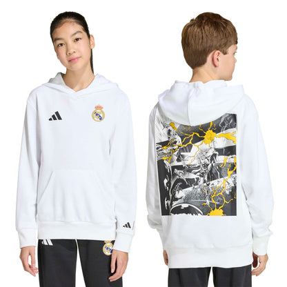 Real Madrid Avengers Hoodie Kids