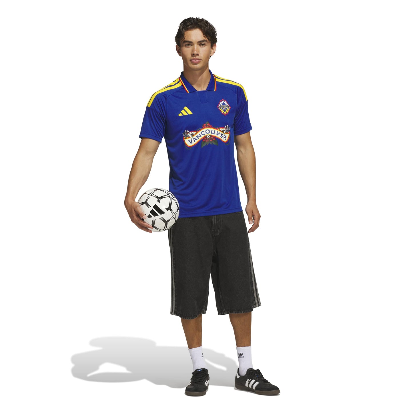 Vancouver Whitecaps FC 2026 Third Jersey
