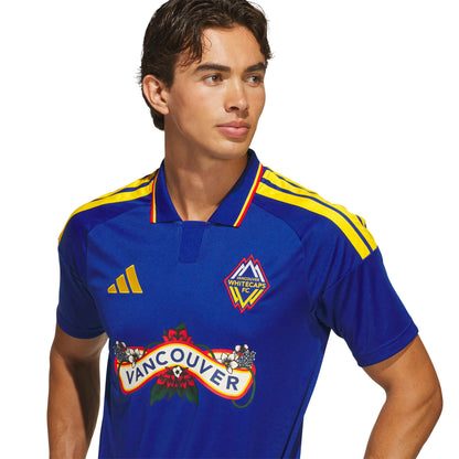 Vancouver Whitecaps FC 2026 Third Jersey