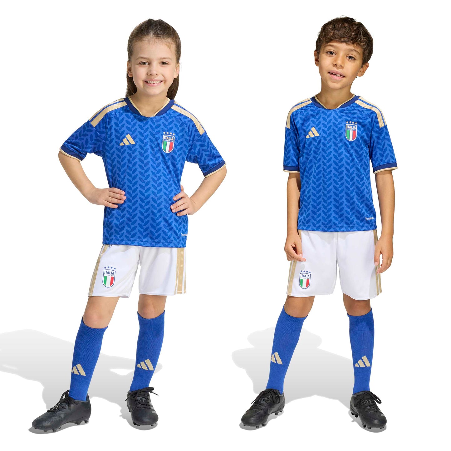 Italy 26/27 Home Set Junior