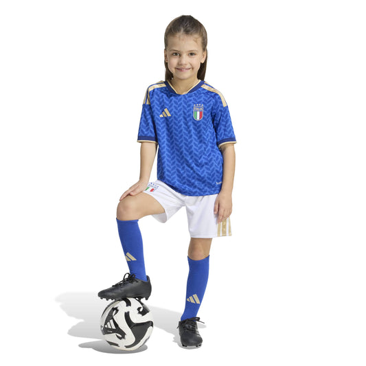 Italy 26/27 Home Set Junior