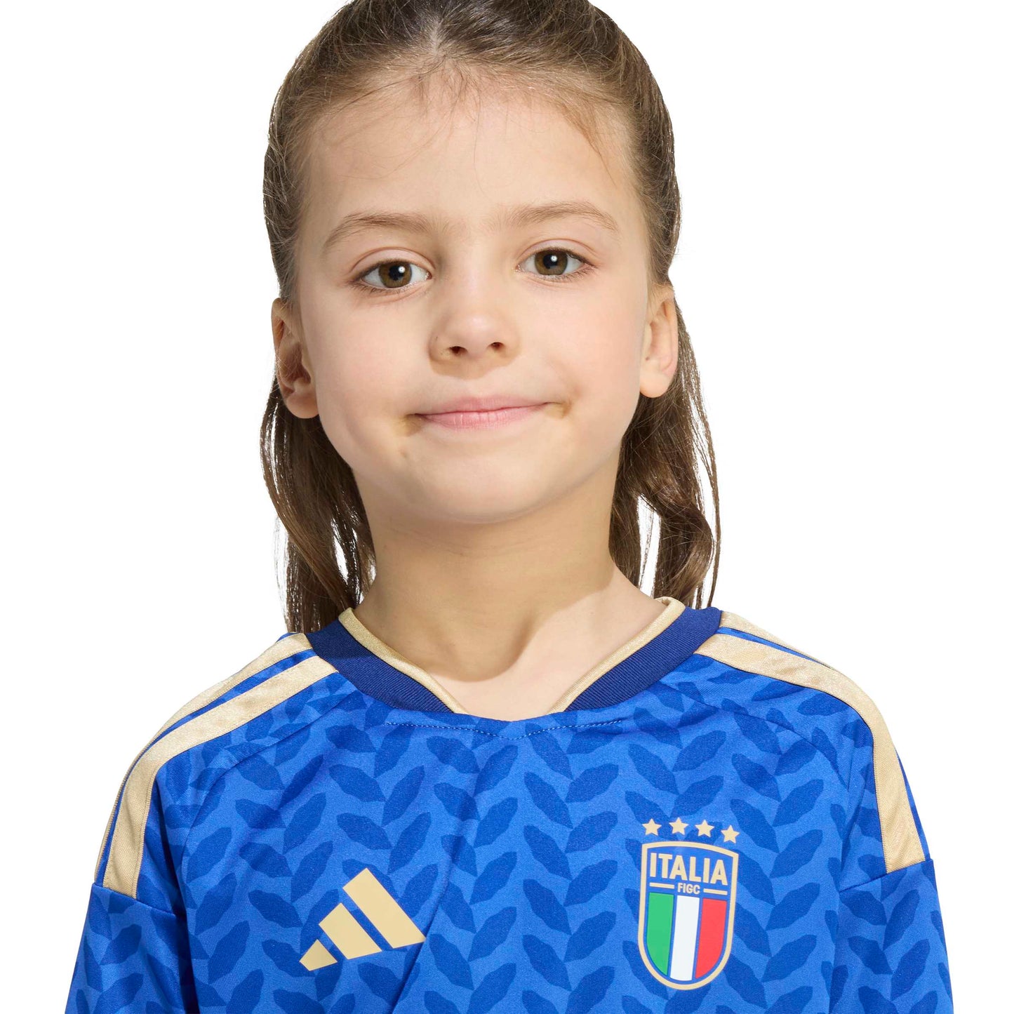 Italy 26/27 Home Set Junior