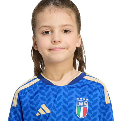 Italy 26/27 Home Set Junior