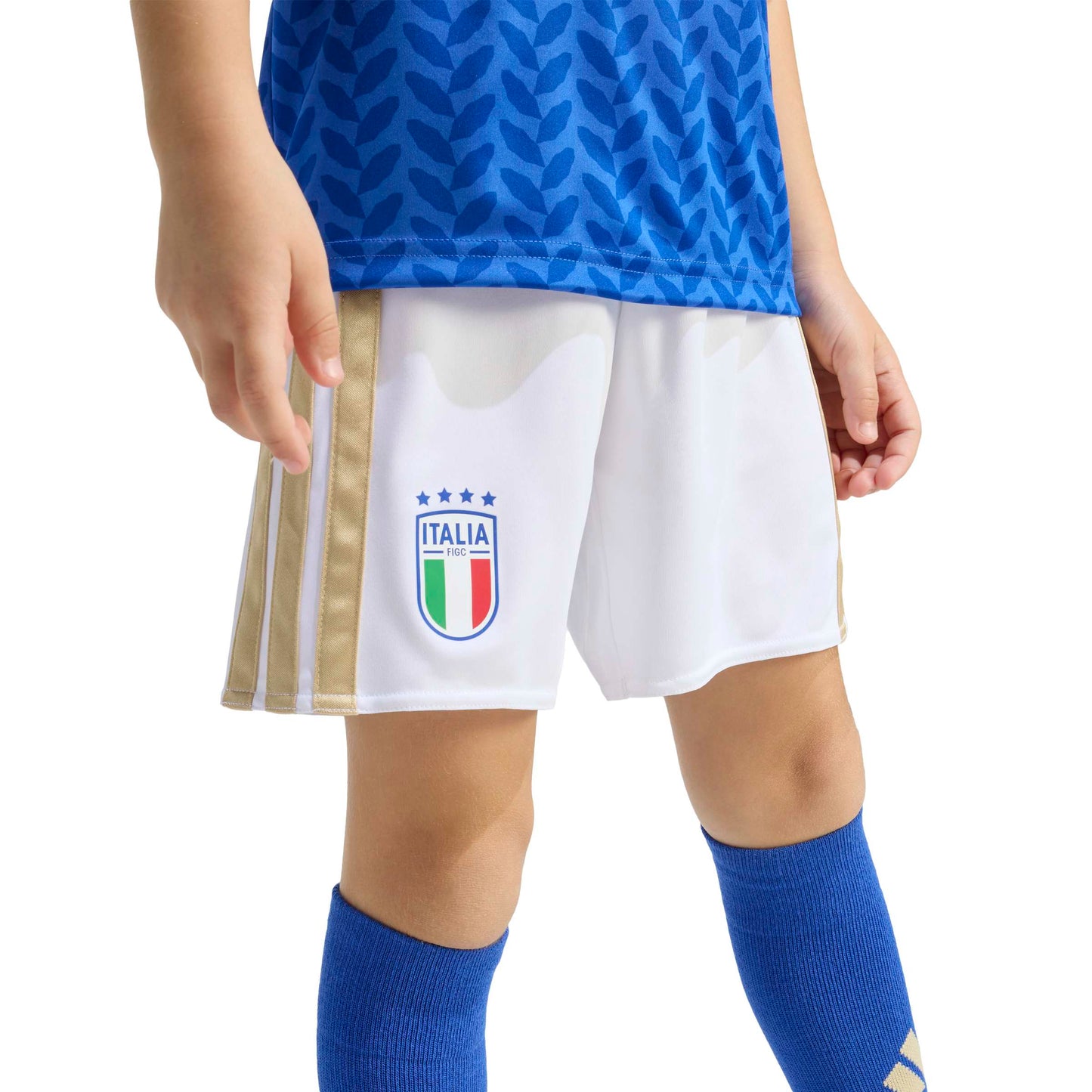 Italy 26/27 Home Set Junior