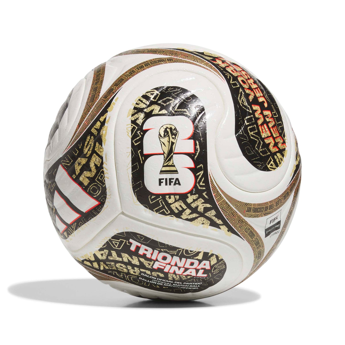 Ballon Pro Finale FIFA World Cup 26™