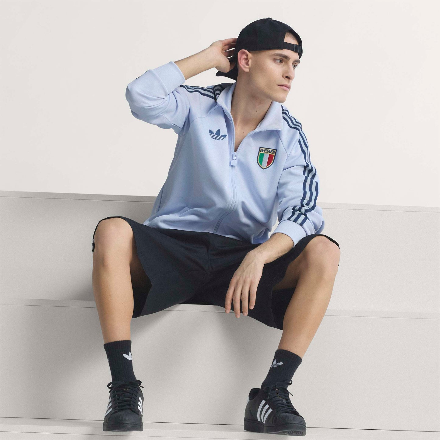 Manteau Originals Italie